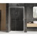 Душевая дверь NEW TRENDY PRIME 120x200 (хром)