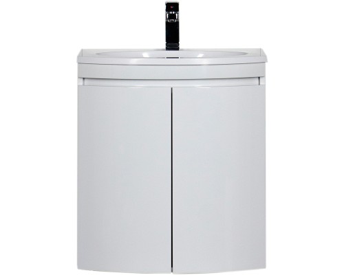 Тумба под раковину De Aqua Токката 60 167128 подвесная Белая