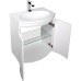 Тумба под раковину De Aqua Токката 60 167128 подвесная Белая