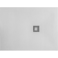 Поддон из искусственного камня Aquanet Pleasure 120x90 с антискользящим покрытием