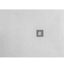 Поддон из искусственного камня Aquanet Pleasure 120x90 с антискользящим покрытием