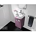 Тумба под раковину Roca The Gap 45 ZRU9302743 фиолетовая