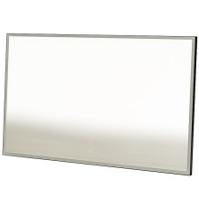 Зеркало Sintesi Armadio 120 SIN-SPEC-ARMADIO-black-120 с подсветкой Черное с сенсорным выключателем