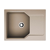Кухонная мойка Omoikiri Yonaka 65-SA 4993415 бежевый