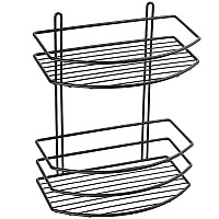 Полка корзина Fixsen FX-720B-2 Черный