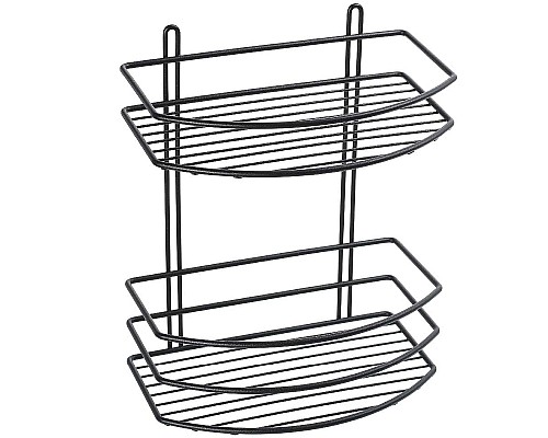 Полка корзина Fixsen FX-720B-2 Черный
