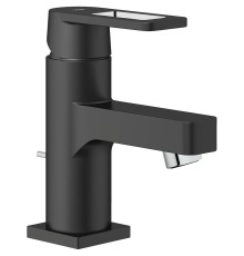 Смеситель для раковины Grohe Quadra Черный бархат