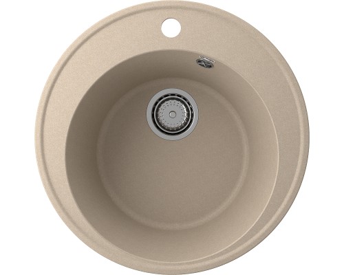 Кухонная мойка Ulgran Quartz Nora 485-03 Десерт