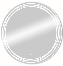 Зеркало Art&Max Bologna с подсветкой с сенсорным выключателем