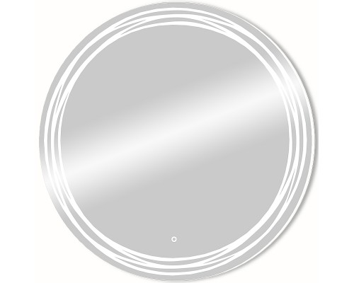 Зеркало Art&Max Bologna с подсветкой с сенсорным выключателем