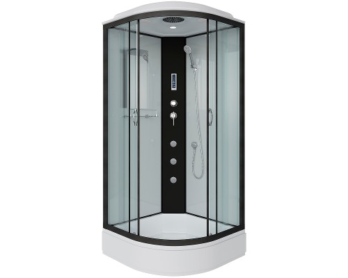 Душевая кабина Niagara Classic 90x90 NG-6701-14F с гидромассажем