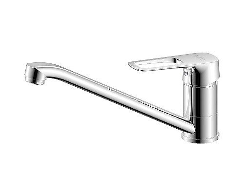 Смеситель для кухни Rossinka RS46-21 Хром