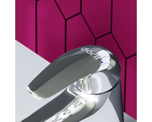 Смеситель для раковины Dorff Stark D1100210 Хром