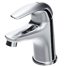 Смеситель для раковины Dorff Stark D1100210 Хром