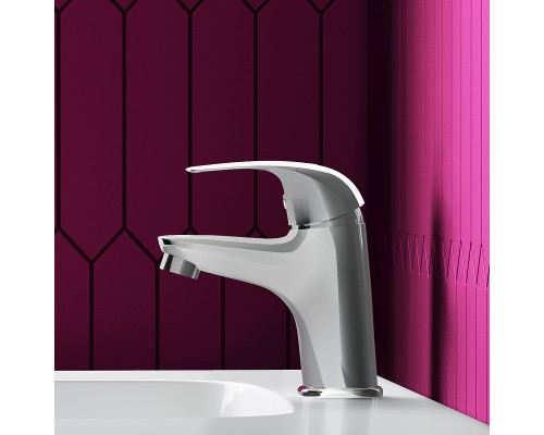 Смеситель для раковины Dorff Stark D1100210 Хром