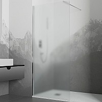 Душевая перегородка RGW Walk In WA-010 70 351001007-21 Хром -сатинат