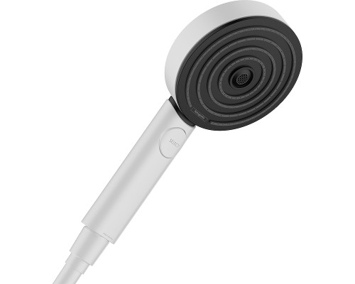Ручной душ Hansgrohe Pulsify Select Activation 24100700 Белый матовый