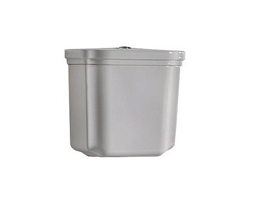 Подвесной бачок для унитаза, низкий Kerasan Waldorf 418201