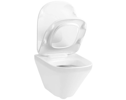 Комплект унитаза Jacob Delafon Modern Life E21774RU-00 с сиденьем Микролифт