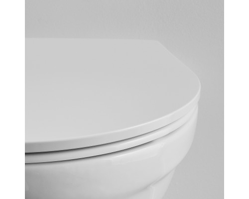 Комплект унитаза Jacob Delafon Modern Life E21774RU-00 с сиденьем Микролифт