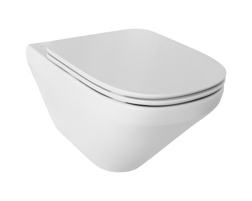 Комплект унитаза Jacob Delafon Modern Life E21774RU-00 с сиденьем Микролифт