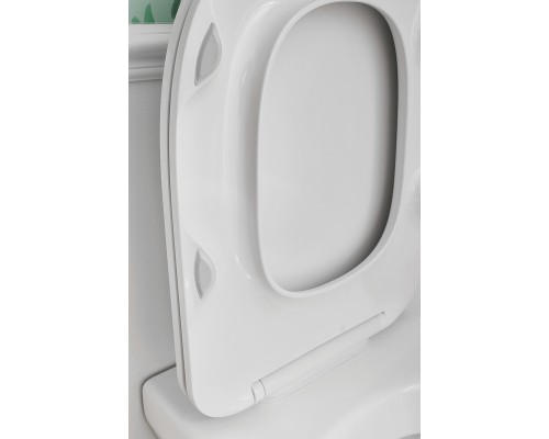 Комплект унитаза Jacob Delafon Modern Life E21774RU-00 с сиденьем Микролифт