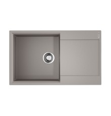 Кухонная мойка Omoikiri Daisen 86-GR leningrad grey