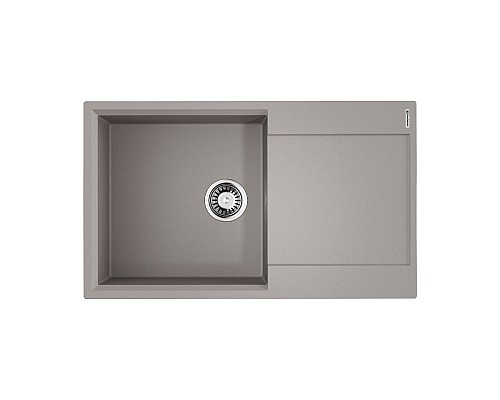 Кухонная мойка Omoikiri Daisen 86-GR 4993698 leningrad grey