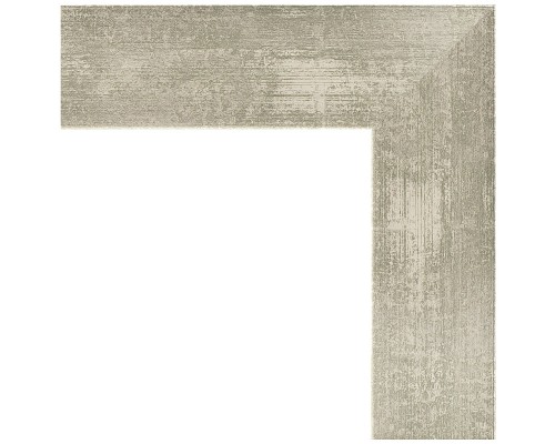 Зеркало Evoform Definite 154х74 BY 3332 в багетной раме - Алюминий 61 мм