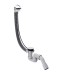 Слив-перелив для ванны HansGrohe Flexaplus