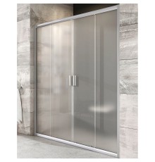 Душевая дверь Ravak Blix 140 блестящий виноградный