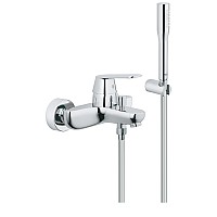 Смеситель Grohe для ванны с душевым гарнитуром  32832000