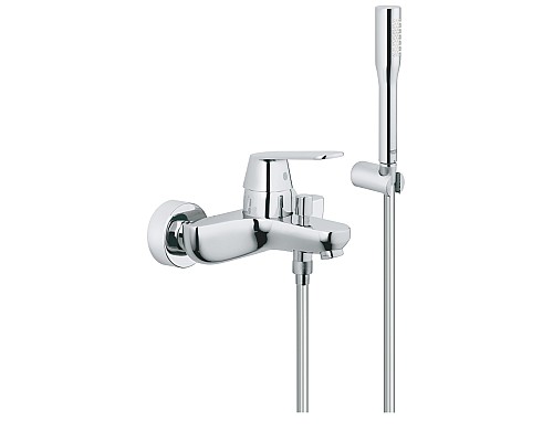 Смеситель Grohe для ванны с душевым гарнитуром  32832000