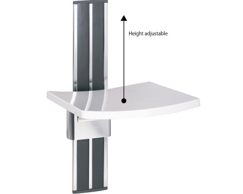 Сиденье для душа Bemeta Help 355125137 Белое