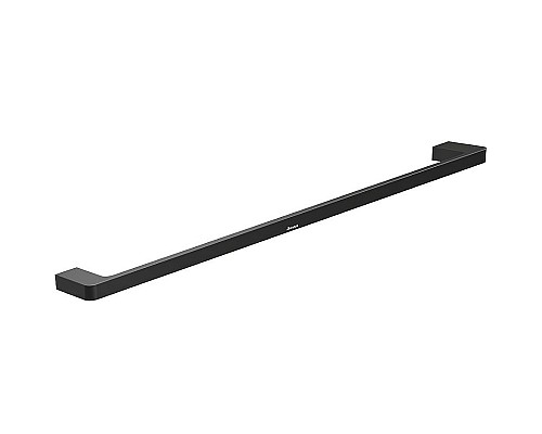 Полотенцедержатель Ravak 10° X07P561 Черный матовый Полотенцедержатель Ravak 10° X07P561 Черный матовый