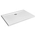 Акриловый поддон для душа Radaway Doros D 80x100x5 белый