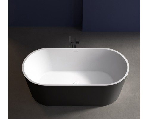 Акриловая ванна ABBER AB9209MB