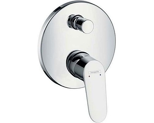 Смеситель для ванны,для душа Hansgrohe Focus E2 31945000