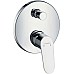 Смеситель для ванны,для душа Hansgrohe Focus E2 31945000