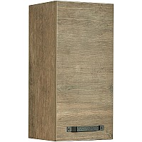 Подвесной шкаф Aquaton Лофт Фабрик 34 1A242803LTDY0 Дуб кантри