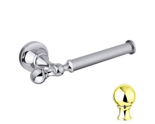 Полотенцедержатель Cezares OLIMP-TH04-03/24-M