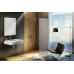 Душевая перегородка Ravak Walk-In Wall 130 профиль Хром стекло Transparent