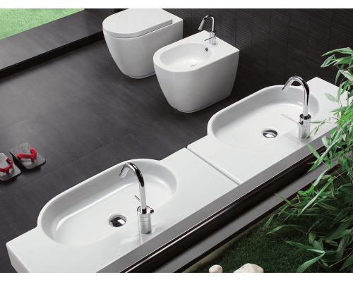 Раковина Hatria Area 81 Y0UP01 Белая