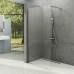 Душевая перегородка Ravak Walk-In Wall 130 профиль Хром стекло Transparent