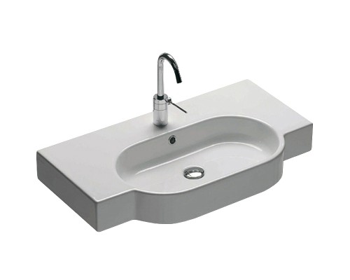 Раковина Hatria Area 81 Y0UP01 Белая