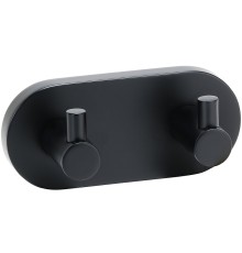 Вешалка для полотенец Bemeta Dark Черный матовый