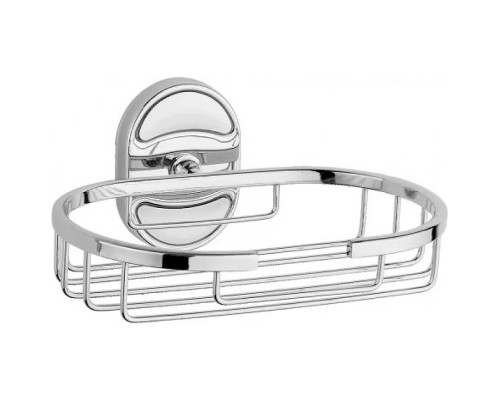 Мыльница Haiba HB1902-2 Хром