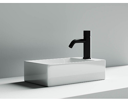 Умывальник подвесной R Ceramica Nova Element 375x215x100мм CN5007