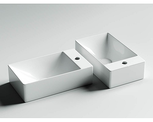 Умывальник подвесной R Ceramica Nova Element 375x215x100мм CN5007