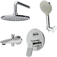 Душевая система AM.PM X-Joy FB85A10020 Хром